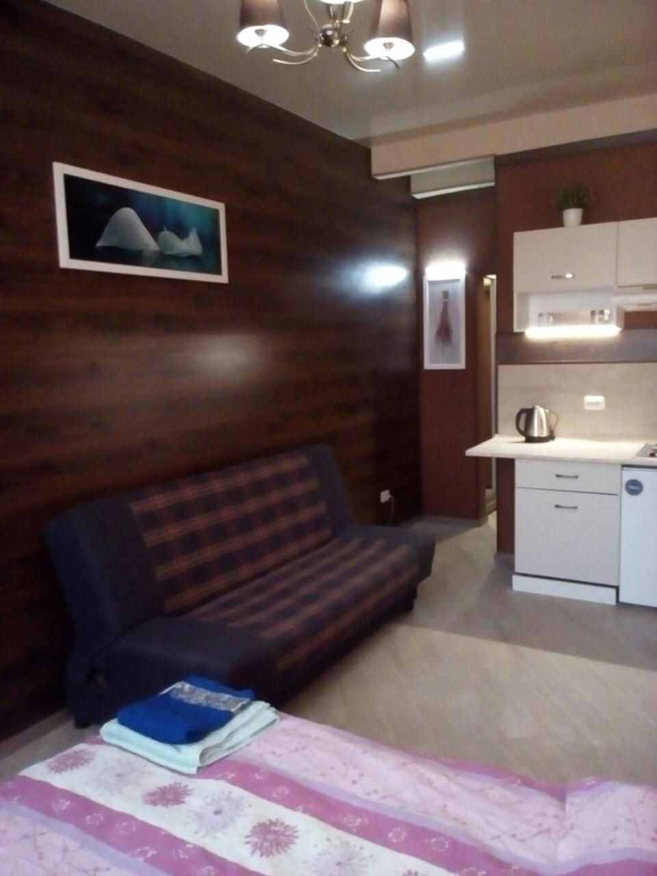 Студия На Французском Бульваре 36 Kharkiv Bagian luar foto