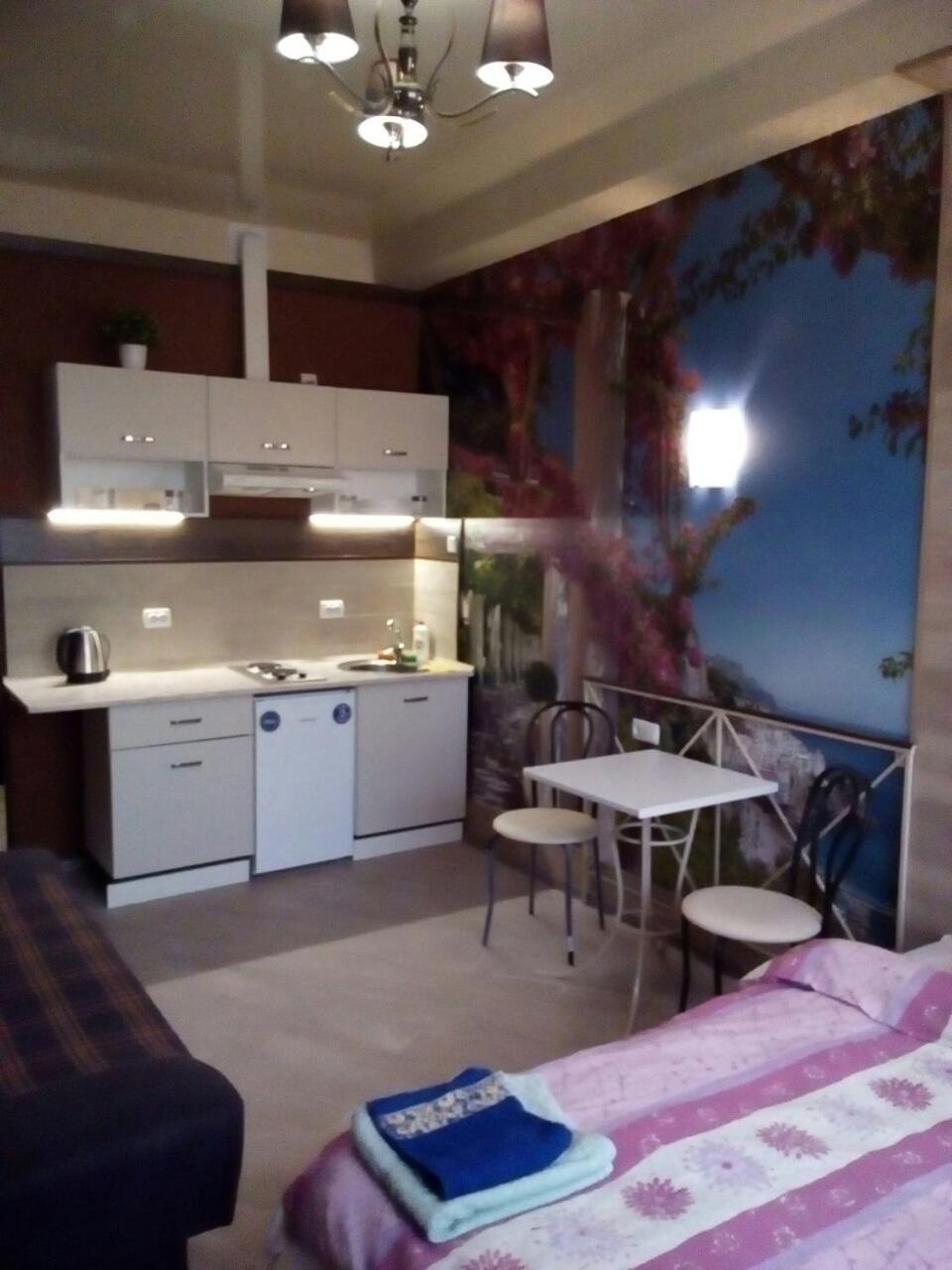 Студия На Французском Бульваре 36 Kharkiv Bagian luar foto